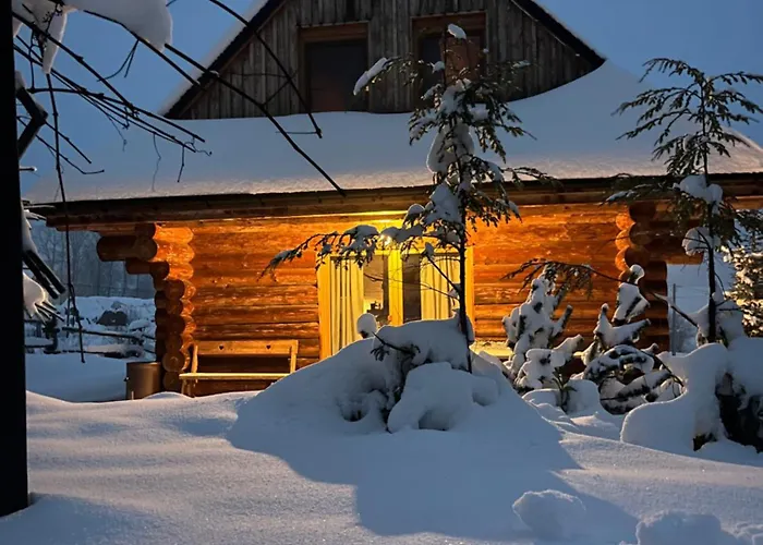 シャレー Chatka_kasina *